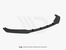 Load image into Gallery viewer, Maxton Design - STREET PRO FRONT SPLITTER AUDI TT S / S-LINE 8S

