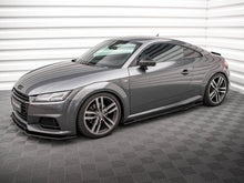 Load image into Gallery viewer, Maxton Design - STREET PRO SIDE SKIRTS DIFFUSERS AUDI TT S / S-LINE 8S
