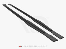 Load image into Gallery viewer, Maxton Design - STREET PRO SIDE SKIRTS DIFFUSERS AUDI TT S / S-LINE 8S
