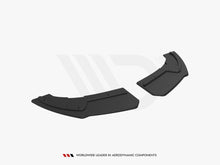 Load image into Gallery viewer, Maxton Design - STREET PRO REAR SIDE SPLITTERS AUDI TT S-LINE 8S
