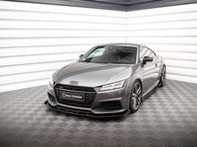 Load image into Gallery viewer, Maxton Design - FRONT FLAPS AUDI TT S / S-LINE 8S
