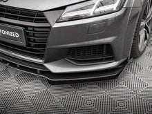 Load image into Gallery viewer, Maxton Design - FRONT FLAPS AUDI TT S / S-LINE 8S
