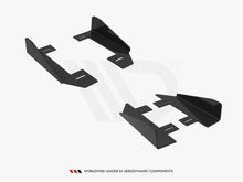 Load image into Gallery viewer, Maxton Design - SIDE FLAPS AUDI TT S / S-LINE 8S
