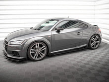 Load image into Gallery viewer, Maxton Design - SIDE FLAPS AUDI TT S / S-LINE 8S
