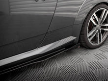 Load image into Gallery viewer, Maxton Design - SIDE FLAPS AUDI TT S / S-LINE 8S

