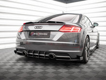Load image into Gallery viewer, Maxton Design - STREET PRO REAR DIFFUSER AUDI TT S-LINE 8S
