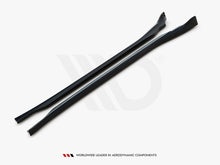 Load image into Gallery viewer, Maxton Design - SIDE SKIRTS DIFFUSERS PORSCHE CAYENNE MK2 FACELIFT
