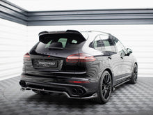 Load image into Gallery viewer, Maxton Design - SPOILER CAP 3D PORSCHE CAYENNE MK2 FACELIFT
