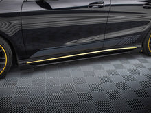 Load image into Gallery viewer, Maxton Design - Street PRO Side Skirts Diffusers + Flaps Mercedes-AMG CLA 45 C117 Facelift
