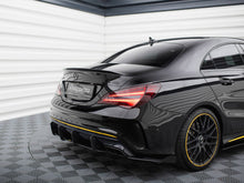 Load image into Gallery viewer, Maxton Design - STREET PRO REAR DIFFUSER MERCEDES-AMG CLA 45 C117 FACELIFT
