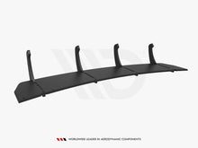 Load image into Gallery viewer, Maxton Design - STREET PRO REAR DIFFUSER MERCEDES-AMG CLA 45 C117 FACELIFT
