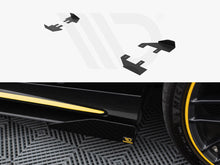 Load image into Gallery viewer, Maxton Design - SIDE FLAPS MERCEDES-AMG CLA 45 C117 FACELIFT
