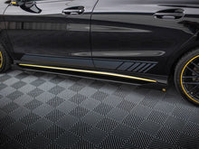 Load image into Gallery viewer, Maxton Design - SIDE FLAPS MERCEDES-AMG CLA 45 C117 FACELIFT
