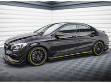Load image into Gallery viewer, Maxton Design - SIDE FLAPS MERCEDES-AMG CLA 45 C117 FACELIFT

