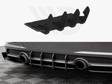Load image into Gallery viewer, Maxton Design - STREET PRO REAR DIFFUSER AUDI TT S-LINE 8S
