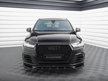 Load image into Gallery viewer, Maxton Design - FRONT SPLITTER V.2 AUDI SQ7 / Q7 S-LINE MK2

