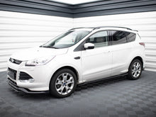 Load image into Gallery viewer, Maxton Design - Side Skirts Diffusers Ford Kuga ST-Line Mk2
