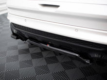 Load image into Gallery viewer, Maxton Design - Central Rear Splitter (Vertical Bars) Ford Kuga ST-Line Mk2
