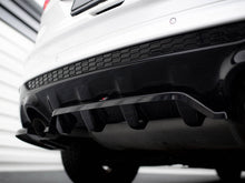 Load image into Gallery viewer, Maxton Design - Central Rear Splitter (Vertical Bars) Ford Kuga ST-Line Mk2
