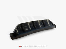 Load image into Gallery viewer, Maxton Design - Central Rear Splitter (Vertical Bars) Ford Kuga ST-Line Mk2

