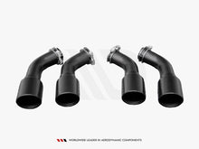Load image into Gallery viewer, Maxton Design - Rear Valance V.3 + Exhaust Tips Cupra Formentor VZ Mk1
