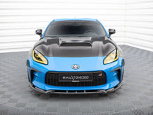 Load image into Gallery viewer, Maxton Design - Aftermarket  Front Splitter V.1 Toyota GR86 Mk1
