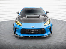 Load image into Gallery viewer, Maxton Design - Aftermarket  Front Splitter V.1 + Flaps Toyota GR86 Mk1
