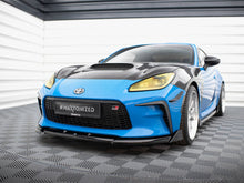 Load image into Gallery viewer, Maxton Design - Front Splitter V.3 Toyota GR86 Mk1

