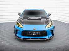 Load image into Gallery viewer, Maxton Design - Front Splitter V.3 Toyota GR86 Mk1
