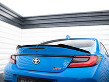 Load image into Gallery viewer, Maxton Design - Aftermarket  Spoiler CAP Toyota GR86 Mk1
