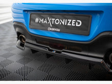 Load image into Gallery viewer, Maxton Design - Rear Splitter (Vertical Bars) V.1 Toyota GR86 Mk1

