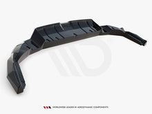 Load image into Gallery viewer, Maxton Design - Rear Splitter (Vertical Bars) V.1 Toyota GR86 Mk1
