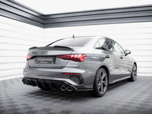 Load image into Gallery viewer, Maxton Design - Spoiler CAP 3D Audi A3 / A3 S-Line / S3 / RS3 Sedan 8Y
