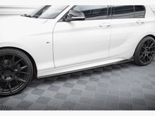 Load image into Gallery viewer, Maxton Design - Side Skirts Diffusers V.3 CSL Look BMW 1 M-Pack / M140i F20 Facelift
