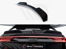 Load image into Gallery viewer, Maxton Design - Lower Spoiler CAP 3D Audi Q8 / RSQ8 / SQ8 / Q8 S-Line Mk1
