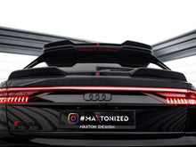 Load image into Gallery viewer, Maxton Design - Lower Spoiler CAP 3D Audi Q8 / RSQ8 / SQ8 / Q8 S-Line Mk1
