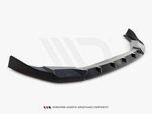 Load image into Gallery viewer, Maxton Design - FRONT SPLITTER V.1 BMW X3 M F97 FACELIFT
