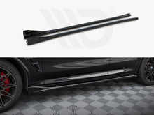Load image into Gallery viewer, Maxton Design - Side Skirts Diffusers BMW X3 M F97 / F97 Facelift

