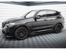 Load image into Gallery viewer, Maxton Design - Side Skirts Diffusers BMW X3 M F97 / F97 Facelift
