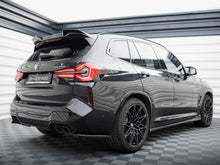 Load image into Gallery viewer, Maxton Design - Rear Side Splitters V.1 BMW X3 M F97 / F97 Facelift
