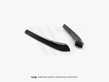 Load image into Gallery viewer, Maxton Design - Rear Side Splitters V.1 BMW X3 M F97 / F97 Facelift
