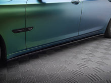 Load image into Gallery viewer, Maxton Design - Side Skirts Diffusers BMW 7 Long F02
