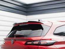 Load image into Gallery viewer, Maxton Design - Spoiler CAP Peugeot 308 SW Mk3
