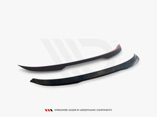 Load image into Gallery viewer, Maxton Design - Spoiler CAP Peugeot 308 SW Mk3
