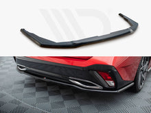 Load image into Gallery viewer, Maxton Design - Central Rear Splitter Peugeot 308 Mk3
