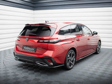 Load image into Gallery viewer, Maxton Design - Central Rear Splitter Peugeot 308 Mk3

