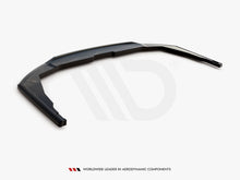 Load image into Gallery viewer, Maxton Design - Central Rear Splitter Peugeot 308 Mk3
