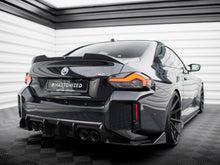 Load image into Gallery viewer, Maxton Design Carbon Fiber Tailgate Spoiler BMW M2 G87 / M240I / 2 M-Pack / 2 Standard G42
