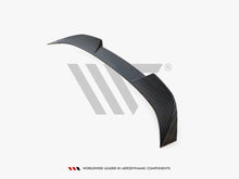 Load image into Gallery viewer, Maxton Design Carbon Fiber Tailgate Spoiler BMW M2 G87 / M240I / 2 M-Pack / 2 Standard G42
