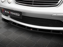 Load image into Gallery viewer, Maxton Design - Aftermarket  Front Splitter Mercedes-Benz E 55 AMG W211
